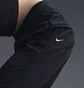 Штани жіночі Nike W Nsw Nk Wr Wvn Hr Oh Pant Black FV7655-010