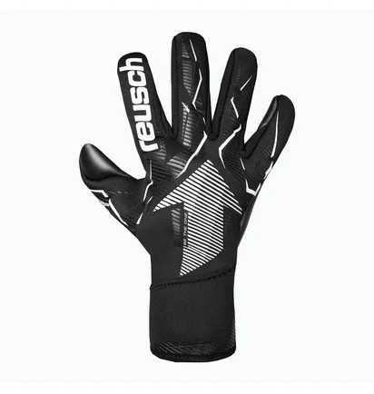 Рукавиці воротарські дитячі Reusch Fastgrip Infinity Black 5672700-7700