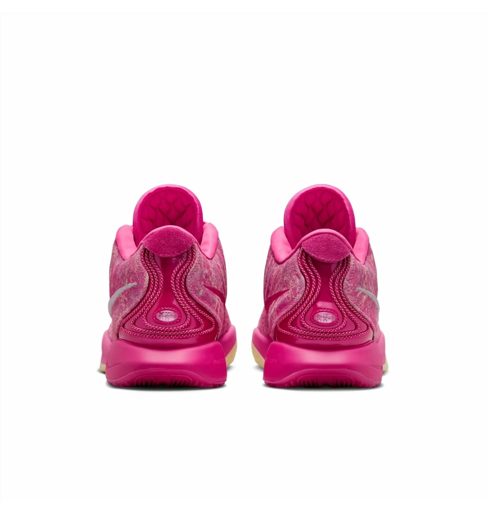 ᐉ Кросівки чоловічі Nike Lebron Xxi The World Is Your Oyster Pink