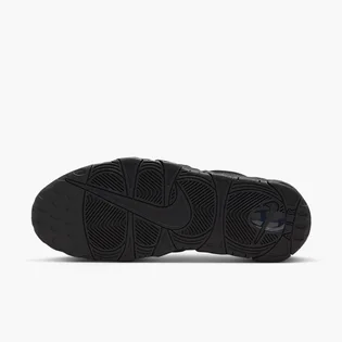 Кросівки чоловічі Nike Air More Uptempo Low Black Cat Black IM6649-001