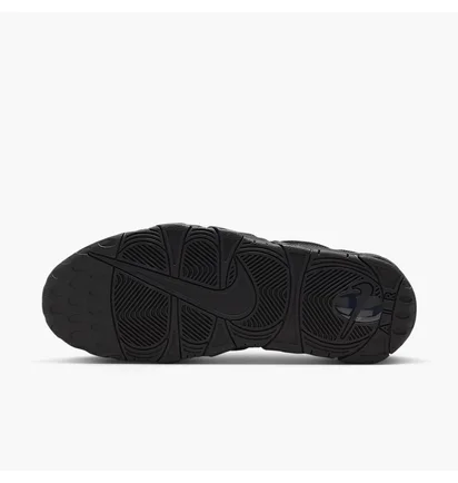 Кросівки чоловічі Nike Air More Uptempo Low Black Cat Black IM6649-001