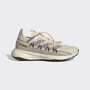 Кроссовки женские Adidas Terrex Voyager 21 Travel Shoes Beige Hq0943