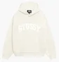 Худи унисекс Stussy Felt Patch Beige 117240-1002