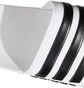 Тапочки унисекс Adidas Slides Sportswear Cf Adilette White/Black AQ1702
