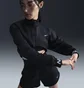 Кофта жіноча Nike Profleece Top Black FV8097-010