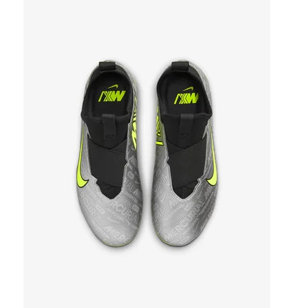 Бутсы детские Nike Air Zoom Mercurial Vapor 15 Academy Xxv Mg Metallic FJ2040-060