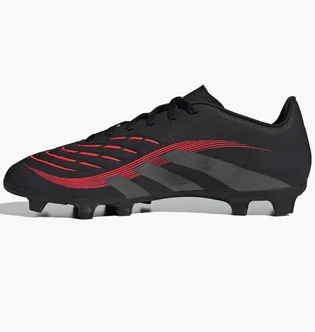 Бутсы мужские Adidas Predator Club Firm/Multi-Ground Black ID1325