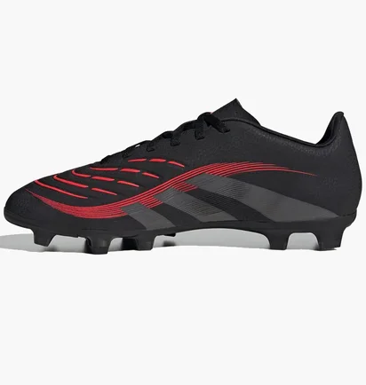 Бутсы мужские Adidas Predator Club Firm/Multi-Ground Black ID1325