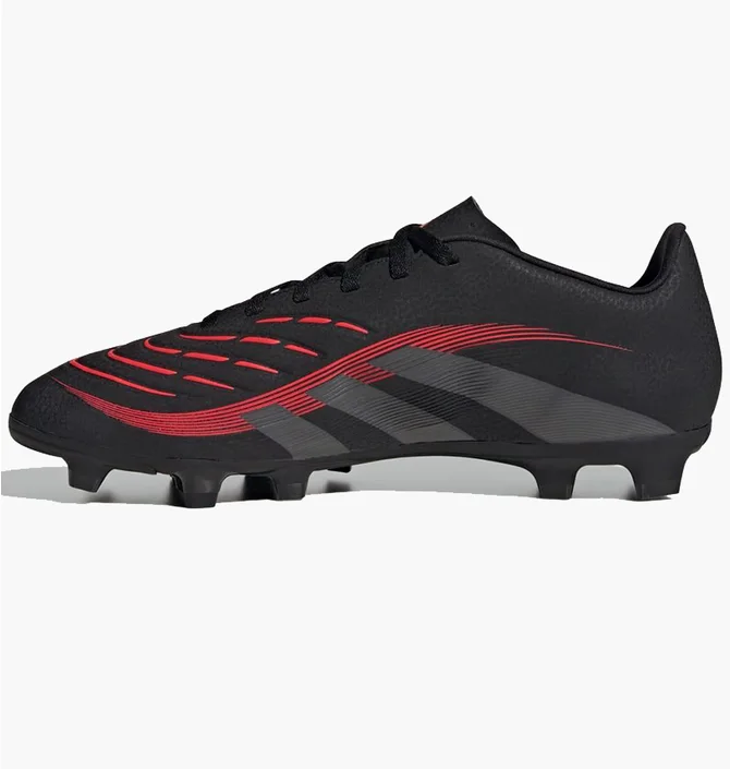 Бутсы мужские Adidas Predator Club Firm/Multi-Ground Black ID1325
