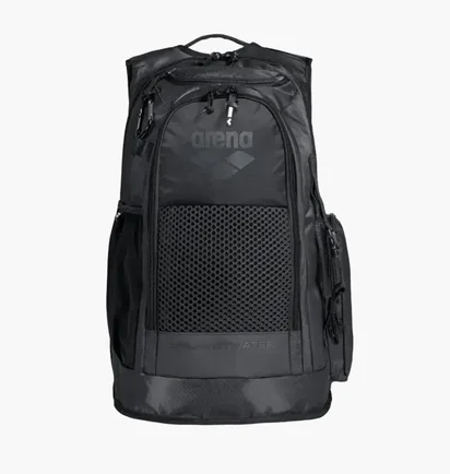 Рюкзак унисекс Arena All Set Black 010234-100