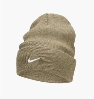 Шапка унисекс Nike Utility Beanie Mineral Brown DV3341-730