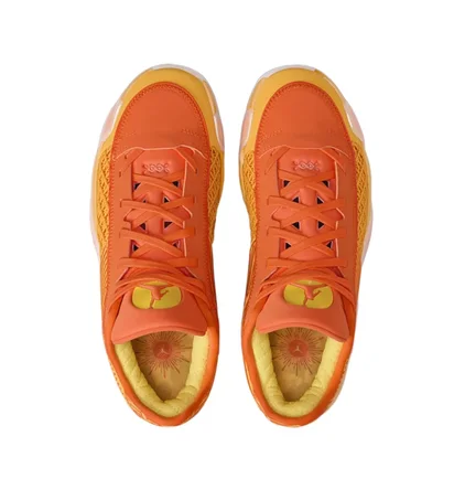 Кросівки жіночі Air Jordan Dearica Hamby X 38 Low Orange FV3945-700