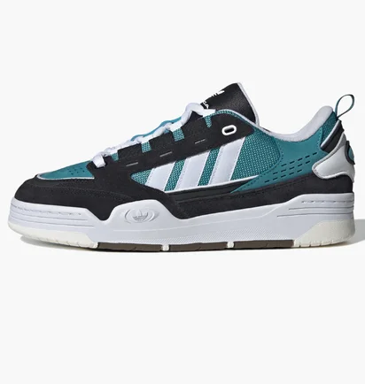 Кроссовки мужские Adidas Adi2000 Shoes Black/Turquoise Gz6187