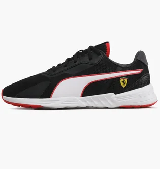 Кросівки чоловічі Puma Ferrari Tiburion Black 307515-01