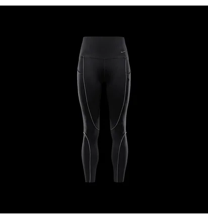 Лосины женские Nike Go Hr 7/8 Black FZ0005-010
