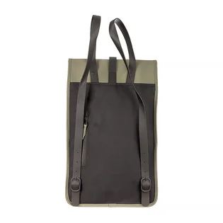 Рюкзак унісекс Rains Backpacks Olive 1220-OLIVE
