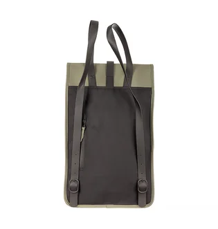 Рюкзак унісекс Rains Backpacks Olive 1220-OLIVE