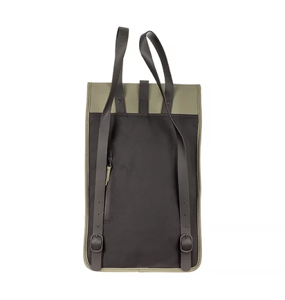 Рюкзак унісекс Rains Backpacks Olive 1220-OLIVE
