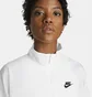Вітровка жіноча Nike W Nsw Essntl Wr Wvn Jkt White Dm6185-100