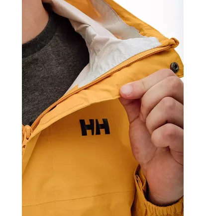 Вітровка чоловіча Nike Wr Wvn + Lnd Jkt Gx Hd Yellow DX0694-725