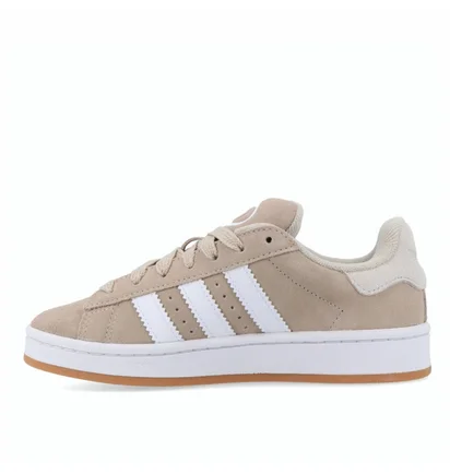 Кроссовки детские Adidas Campus 00S Beige JI4461