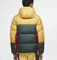 Куртка чоловіча Nike Sportswear Down-Fill Windrunner Yellow CU4404-700