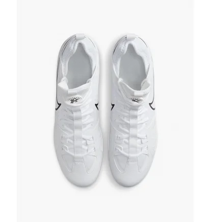 Бутсы унисекс Nike Huarache 9 Varsity Lax Lacrosse Cleats White FD0090-101