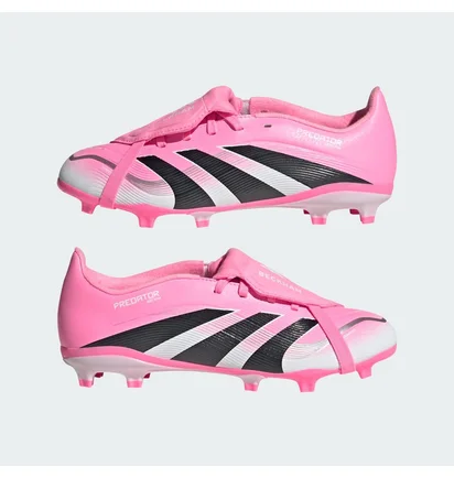 Бутсы детские Adidas Predator League Ft Pink JP9917