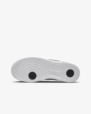 Кроссовки детские Nike Air Force 1 Lv8 White/Black DH9596-100