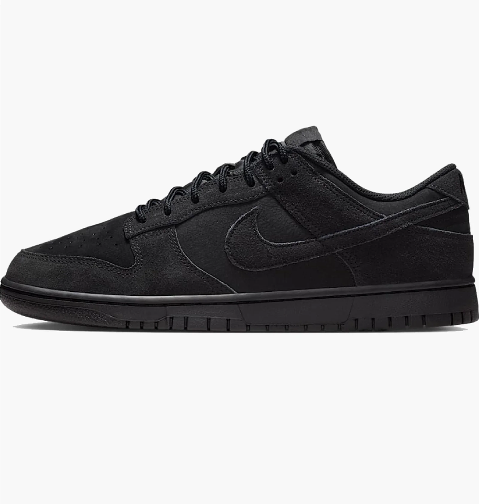ᐉ Кросівки чоловічі Nike Dunk Low Retro Se Black IB6651-001