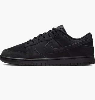 Кросівки чоловічі Nike Dunk Low Retro Se Black IB6651-001