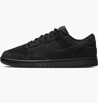 Кроссовки мужские Nike Dunk Low Retro Se Black IB6651-001