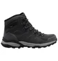 Черевики чоловічі Jack Wolfskin Refugio Texapore Grey 4049841-6945