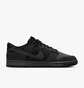 Кросівки чоловічі Nike Dunk Low Retro Black IB7746-001