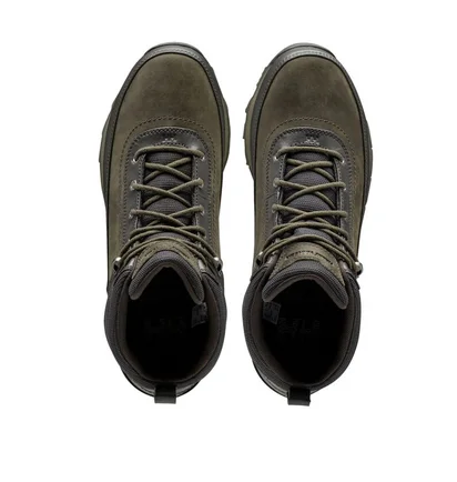 Ботинки мужские Helly Hansen Calgary Olive 10874-483