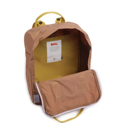 Рюкзак унисекс Fjallraven Kanken Beige 23200334.228-135