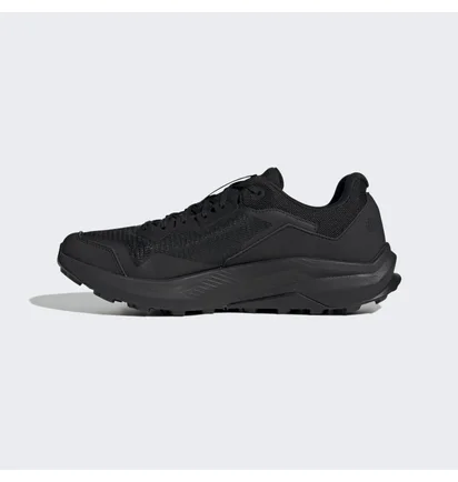 Кроссовки мужские Adidas Terrex Trail Rider Trail Running Shoes Black Hr1160