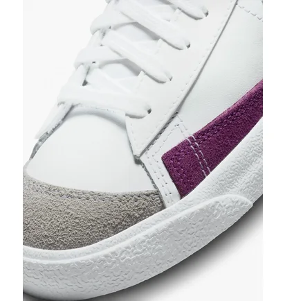 Кроссовки женские Nike Blazer Mid 77 Vintage White Cz1055-123