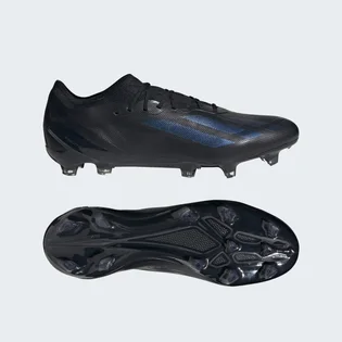 Бутсы унисекс Adidas X Crazyfast.1 Fg Black GY7417