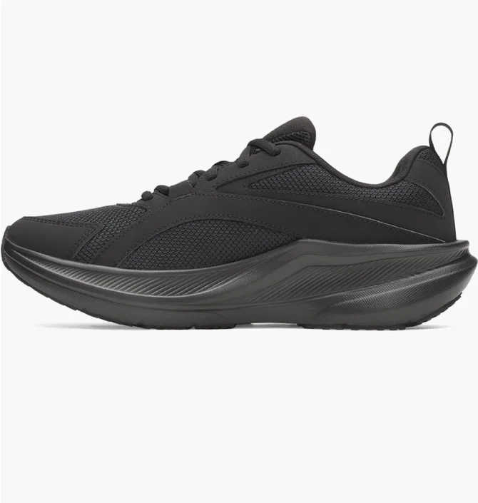 Кросівки чоловічі Under Armour Charged+ Assert 11 Black 6006723-002