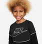 Спортивный костюм детский Nike Sportswear Amplify French Terry Black/Grey 86L198-023