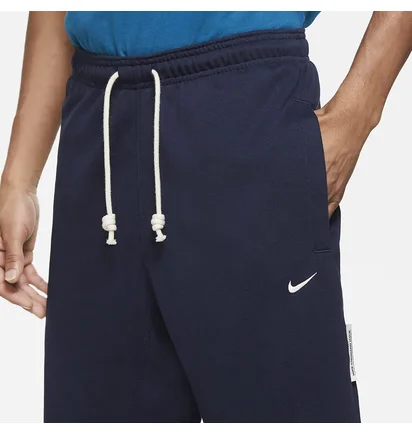 Штани чоловічі Nike Dri-Fit Standard Issue Pants College Black CK6365-419