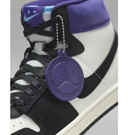 Кросівки жіночі Air Jordan Air Ship Pe Sp White/Black FQ8281-100