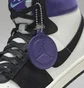 Кросівки жіночі Air Jordan Air Ship Pe Sp White/Black FQ8281-100