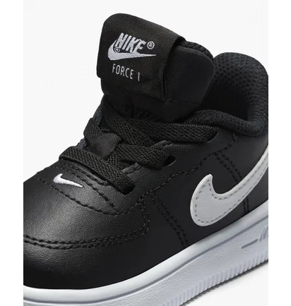 Кроссовки детские Nike Force 1 18 (Td) Black 905220-002