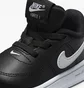 Кроссовки детские Nike Force 1 18 (Td) Black 905220-002