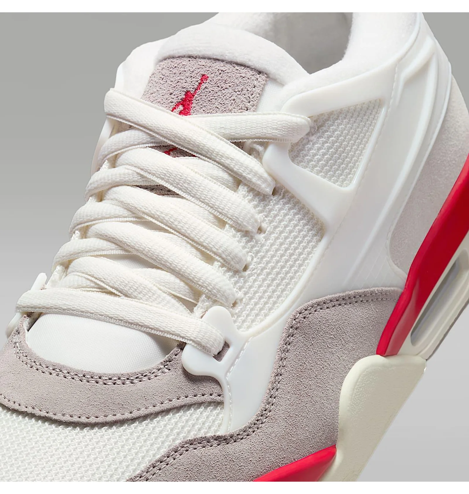 ᐉ Кроссовки мужские Air Jordan 4 Rm White/Beige HF8126-100