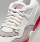 Кроссовки мужские Air Jordan 4 Rm White/Beige HF8126-100