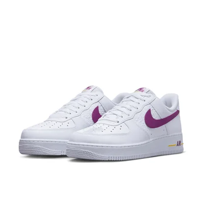 Кросівки чоловічі NIKE Air Force 1 `07 White FJ4209-100