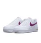 Кросівки чоловічі NIKE Air Force 1 `07 White FJ4209-100